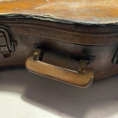 Gibson Vintage 1950’s Lifton Case (Super 400 / L-5 / Johnny Smith?) image 3