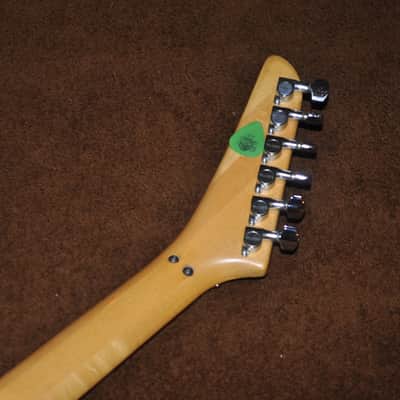 Hamer Chaparral Standard USA 1988 - Metallic Red image 12
