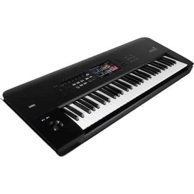 Korg Nautilus 61 AT Synthesizer Workstation with Aftertouch image 3