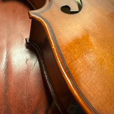 East Strings 100 14” viola 2013 - Natural image 8