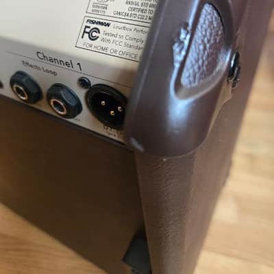 Fishman PRO-LBX-700 Loudbox Performer 2017 - Brown image 18