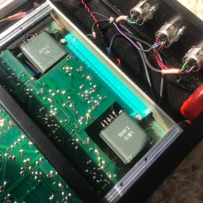2 Audix 35102 preamps/EQ ( as Neve 1073, Marinair trafo’s ) image 14