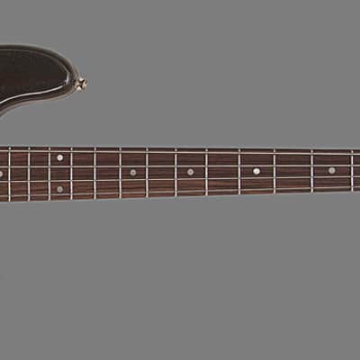 Medium Scale 32" Bass Neck – Fits Fender® Jazz/P-Bass – Maple/Rosewood image 2