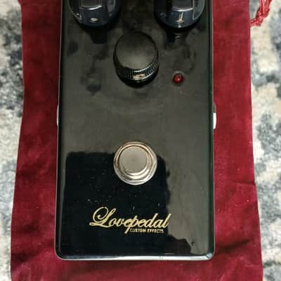 Lovepedal BBB OC76 Black Beauty Balanced 2010 - Present - Black image 2