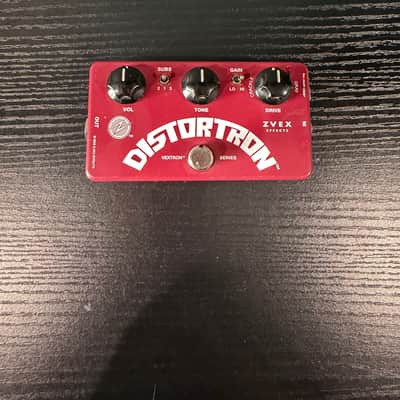 Zvex Vextron Distortron | Reverb