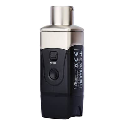 Immagine Xvive Microphone Wireless System ~ Receiver - 2