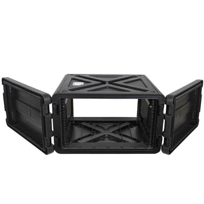 ProX XM-6U VaultX 6U Rack Air-tight, Water-sealed ABS Case image 4