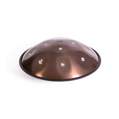 Metal Sounds      Spacedrum Evolution 13 notes Chromatic / 13-Note Spacedrum Evolution Chromatic Handpan image 4