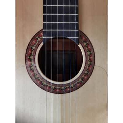 Immagine Antonio de Toledo Modelo ATF-240 Guitarra Flamenca Toda Maciza - 8