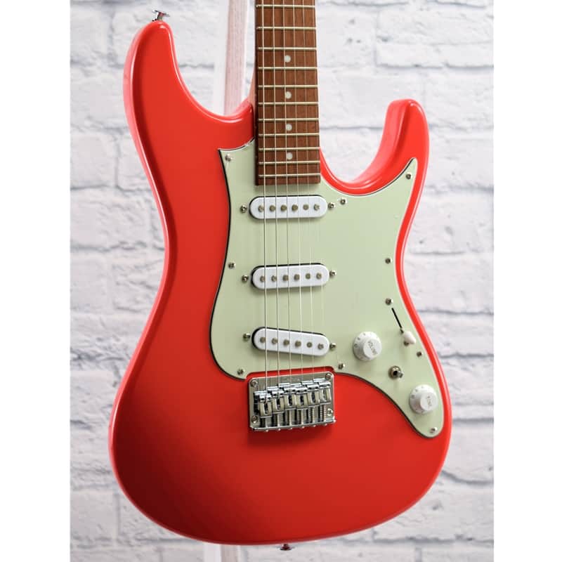 Ibanez AZES31-VM Essentials - Vermillion image 1