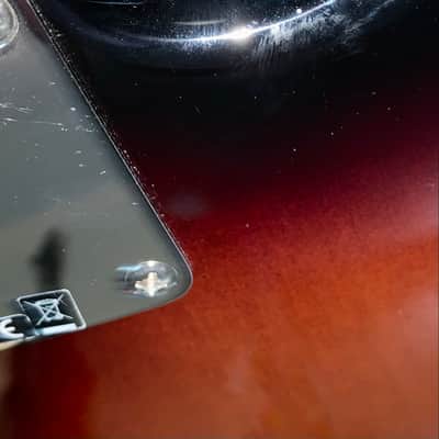 2018 Fender Classic Vintera '50s   Stratocaster  electric  guitar image 8