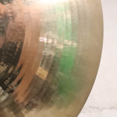 Zildjian 19" A Custom Projection Crash Cymbal image 4