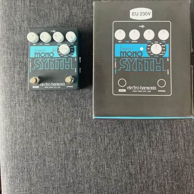 Electro-Harmonix Bass Mono Synth 2019 - Present - Gray image 1