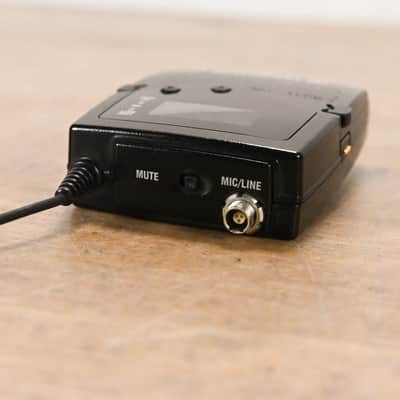 Sennheiser SK 2000XP Wireless Belt Pack Transmitter 516-558 MHz CG015A4 image 5