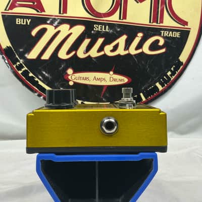 DOD Overdrive Preamp 250 Pedal with Box Reissue version image 6