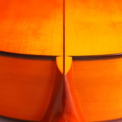 Jose Ramirez 1a flamenco guitar 2014 - excellent handmade guitar with fantastic sound quality - check video! image 9
