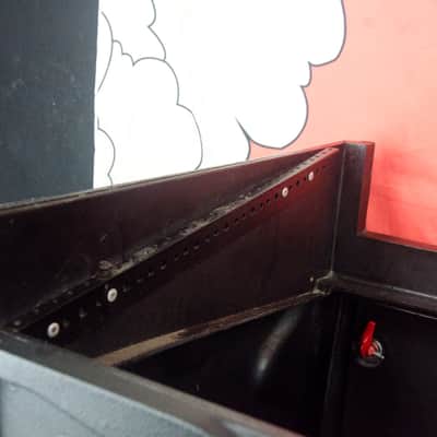 Used SKB DJ Rack Case, Slanted Top image 4