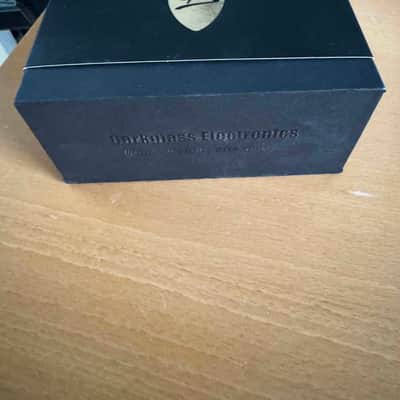 Dingwall 35th Anniversary Distortion 2023 - Black / Gold image 2