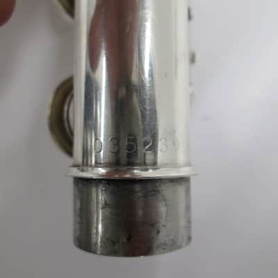 Yamaha YFL-225S Flute, made in Japan image 2