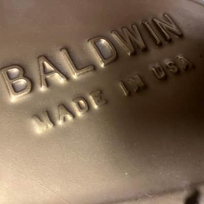 Baldwin Mahogany Grand Piano – 6'3" – Rich American Tone image 7