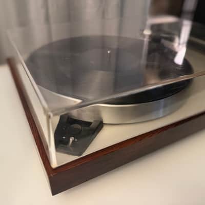 Vintage Luxman ⭐ PD 264 Direct Drive Turntable - Serviced + New Needle image 11
