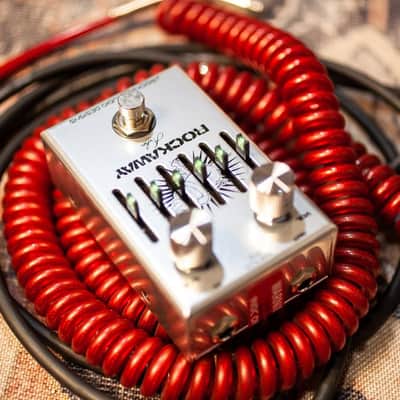 J Rockett Steve Stevens Signature Rockaway Archer Pedal image 4