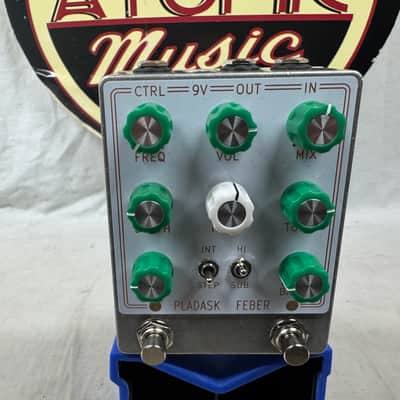 Pladask Elektrisk Feber Ring Amplitube Phase Modulator phaser Pedal image 2