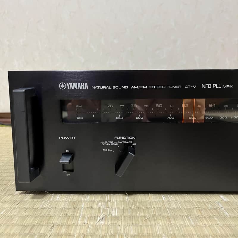 Used Yamaha CT-V1 Tuners for Sale | HifiShark.com