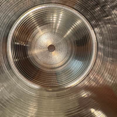 Zildjian 21" K Series Brilliant Crash/Ride Cymbal 2018 - Present - Brilliant image 7