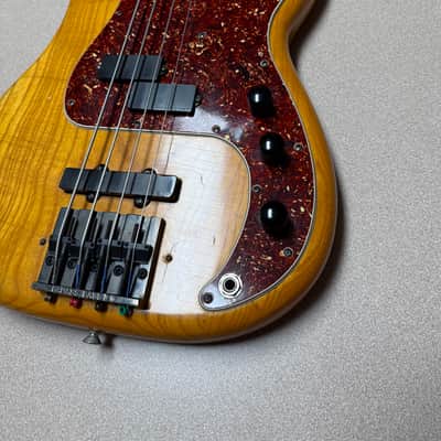 1976 Fender Precision Bass image 8