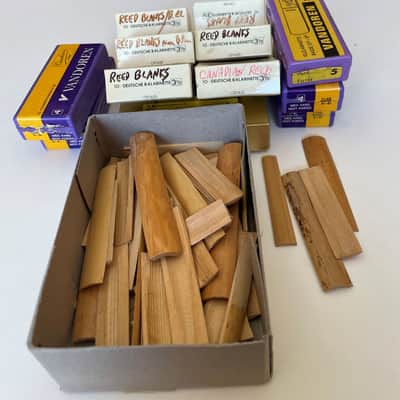 European Clarinet Tools: Reed making and Mouthpiece measurement image 8