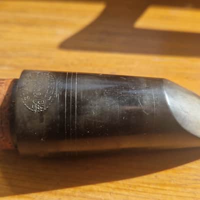 Vintage Buffet Bb Clarinet Mouthpiece image 1
