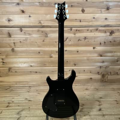 PRS Custom 24-08 10 Top Electric Guitar - Charcoal Burst image 5