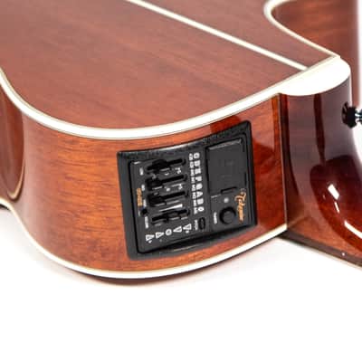 Takamine Acoustic EF261S-AN Owned by Nils Lofgren image 13