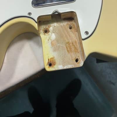Fender 1969 Telecaster, Blonde image 15