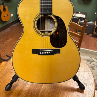 2023 Martin Eric Clapton Signature 000-28EC Natural image 2