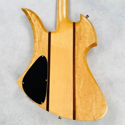 B.C. Rich Mockingbird 1980s - Natural image 13