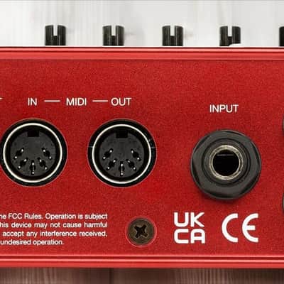 Electro-Harmonix POG3 Polyphonic Octave Generator, POG3 image 6