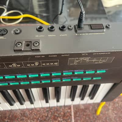Yamaha DX27 Programmable Algorithm Synthesizer Used in Good condition image 7