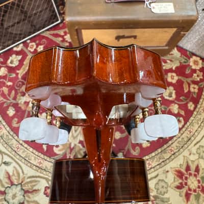 1979 Jose Ramirez 1A Classical Guitar image 11
