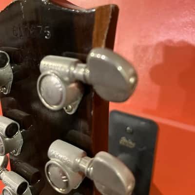 Gibson SG Deluxe 1972 - Cherry image 12