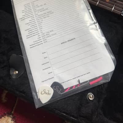 Suhr Custom Shop Classic T image 7