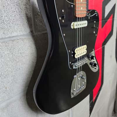 Fender Player Jaguar HS with Pau Ferro Fretboard 2018 - 2024 - Black image 5