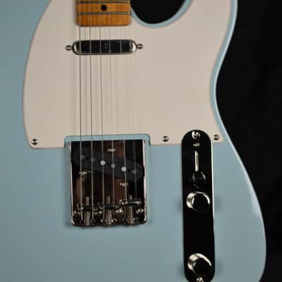 FSR Squier Classic Vibe '50s Telecaster - Sonic Blue image 3