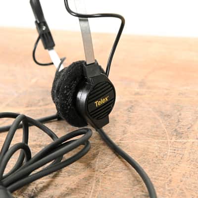 Telex PH-44 Dual-Sided Headset with Flexible Dynamic Boom Microphone CG01EMM image 2