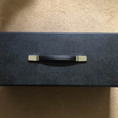 Diezel VH-4 2011 - Blue Face, Black Tolex image 3