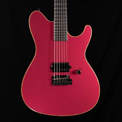 Sugi Custom Shop DS496E June Berry Metallic image 1