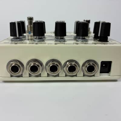 Keeley Eddie Heinzelman Verb-o-Trem Workstation - Excellent Condition image 8