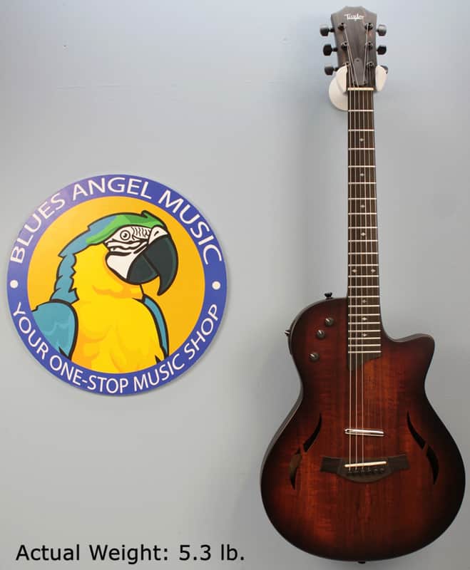Taylor T5z Classic - 2023 - Acoustic Electric - Natural image 1