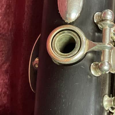 Vintage Buffet Crampon R13 Prestige Bb Clarinet image 10